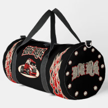 漫画のアメリカのトラック「ビッグリグ」