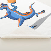 漫画のイグアノドン遊のバスケットボール。 シェルパブランケット (3/4)