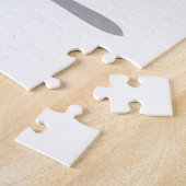 漫画のイグアノドン遊のバスケットボール。 ジグソーパズル (側面)