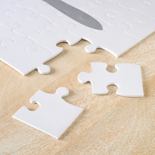 漫画のイグアノドン遊のバスケットボール。 ジグソーパズル (側面)