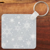 漫画のウサギ、シンボル2023。 キーホルダー (裏面)