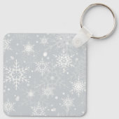 漫画のウサギ、シンボル2023。 キーホルダー (裏面)