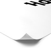 漫画のカウポスター ポスター (角)