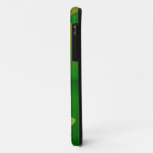 漫画のカエルのiPhone 5の場合 Case-Mate iPhoneケース (裏面/左)