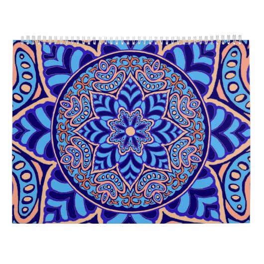 漫画のカレンダー カレンダー (裏面)