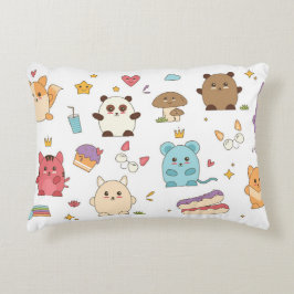 「漫画のキャラクター」 アクセントクッション