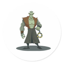 漫画のキャラクター – 悪党