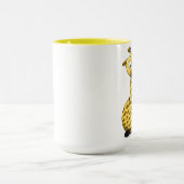 漫画のキリン・マグ マグカップ (中央)