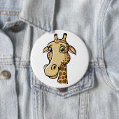 漫画のキリン 缶バッジ (インサイチュ)