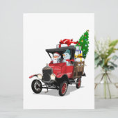 漫画のクリスマストラック (スタンド正面)