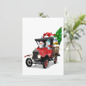 漫画のクリスマストラック (スタンド正面)