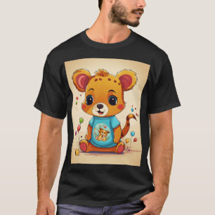 漫画のクレイズ:おもしろいと素晴らしいTシャツ! Tシャツ