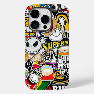 漫画のグラフィティ Case-Mate iPhone 14 PROケース