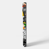 漫画のグラフィティ Case-Mate iPhoneケース (裏面 / 左)