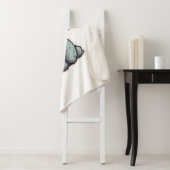 漫画のコアラ・ベア シェルパブランケット (インサイチュ)