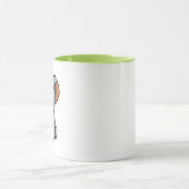 漫画のコアラ・ベア マグカップ (中央)