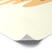 漫画のコアラ ポスター (角)