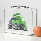 漫画のゴミ箱 メタルランチボックス (インサイチュ)