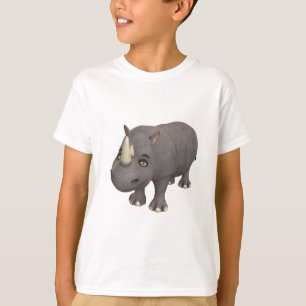 漫画のサイ Tシャツ