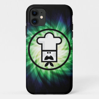漫画のシェフクール; iPhone 11 ケース