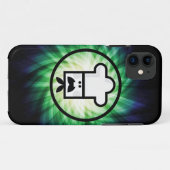 漫画のシェフクール; Case-Mate iPhoneケース (裏面(横))