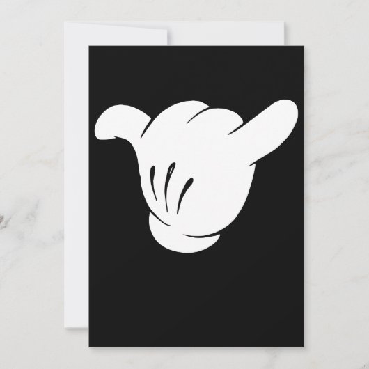 漫画のシャカブラサインつるルーズハワイのチル (正面)