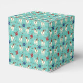 漫画のジャック・ラッセル・テリア フェイバーボックス (裏面サイド)