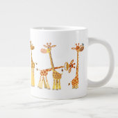 漫画のジャフラフス:エルドジャンボマグカップ ジャンボコーヒーマグカップ (右)