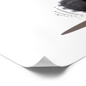 漫画のスキッドステア ポスター (角)