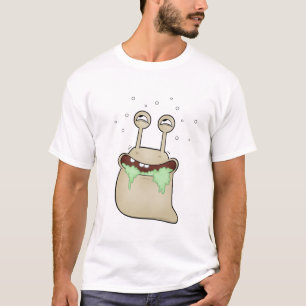 漫画のスラグ Tシャツ