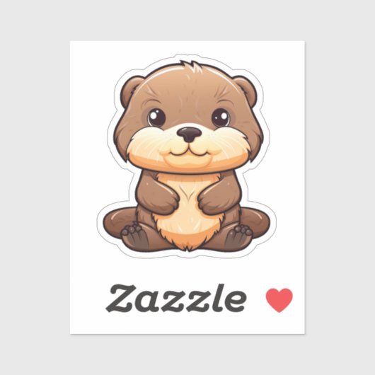 漫画のタップイラストレーション シール (シート)