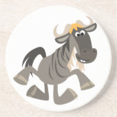 漫画のタップ踊りワイルドビーストコースター コースター (正面)