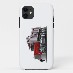 漫画のトラックのケース – メイトiPhoneケース iPhone 11 ケース