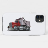 漫画のトラックのケース – メイトiPhoneケース Case-Mate iPhoneケース (裏面(横))