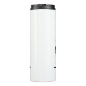 漫画のトリュック タンブラー (裏面)