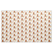 漫画のトロリー生地 ファブリック (ヤード)