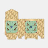 漫画のドイツの羊飼い犬 フェイバーボックス (折り畳みなし)