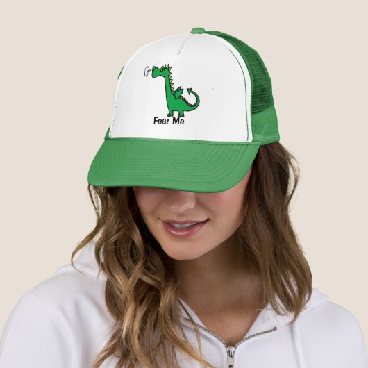 漫画のドラゴンは私を恐れています キャップ (インサイチュ)