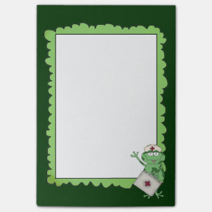 漫画のナースポストノートパッド ポストイット