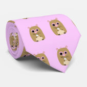 漫画のハムスターのネクタイ ネクタイ (ロール)