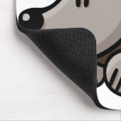 漫画のハリネズミ マウスパッド (コーナー)