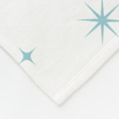 『漫画のハリーとヘドウィッグ飛んでいる過去ホグワーツ』 フリースブランケット (角)