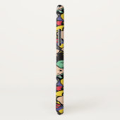 漫画のハリー・ポッターシリーズの死の食べる人のトスパターン Case-Mate iPhoneケース (裏面/右)