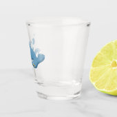 漫画のハンマー ショットグラス (右)