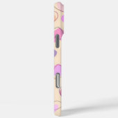 漫画のハート Case-Mate iPhoneケース (裏面 / 右)