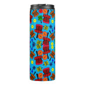 漫画のバスケット タンブラー (裏面)