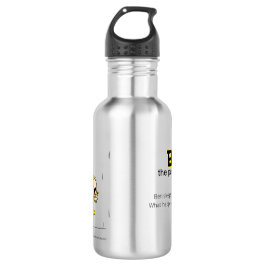 漫画のバレルのスタジオのベンの水差し ウォーターボトル