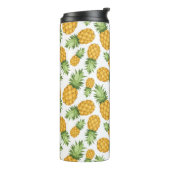 漫画のパイナップルパターン タンブラー (回転左)