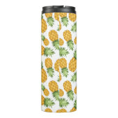 漫画のパイナップルパターン タンブラー (裏面)