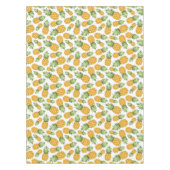 漫画のパイナップルパターン テーブルクロス (正面)